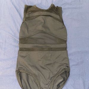 Five Dancewear black leo